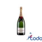 Botella de moet & chandon imperial 750ml