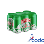 Six de cerveza moyoc