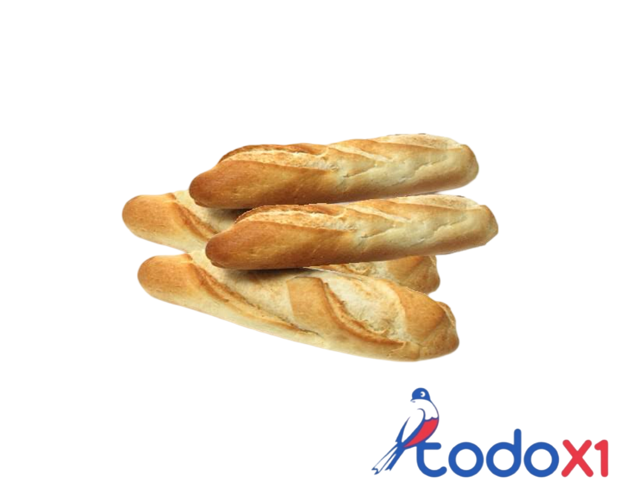 img_8373 Paquete de pan baguette 10 unidades - Imagen 1