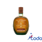 Botella de whisky buchanan’s 18años 750ml