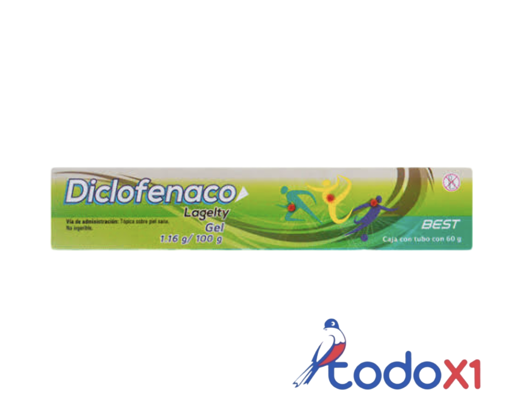 img_8567 Diclofenaco en gel 60g - Imagen 1