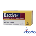 Sulfaprim 14tabletas 800mg/160mg