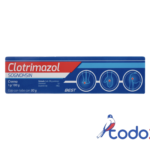 Clotrimazol crema 30g