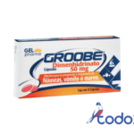 Dimenhidrinato 12capsulas 50mg