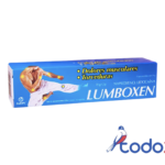 Lumboxen en gel 35g