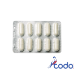 Blíster de omeprazol 10capsulas 20mg