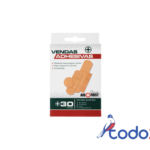 Caja de vendas adhesivas 30curitas