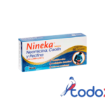 Nineka 20tabletas