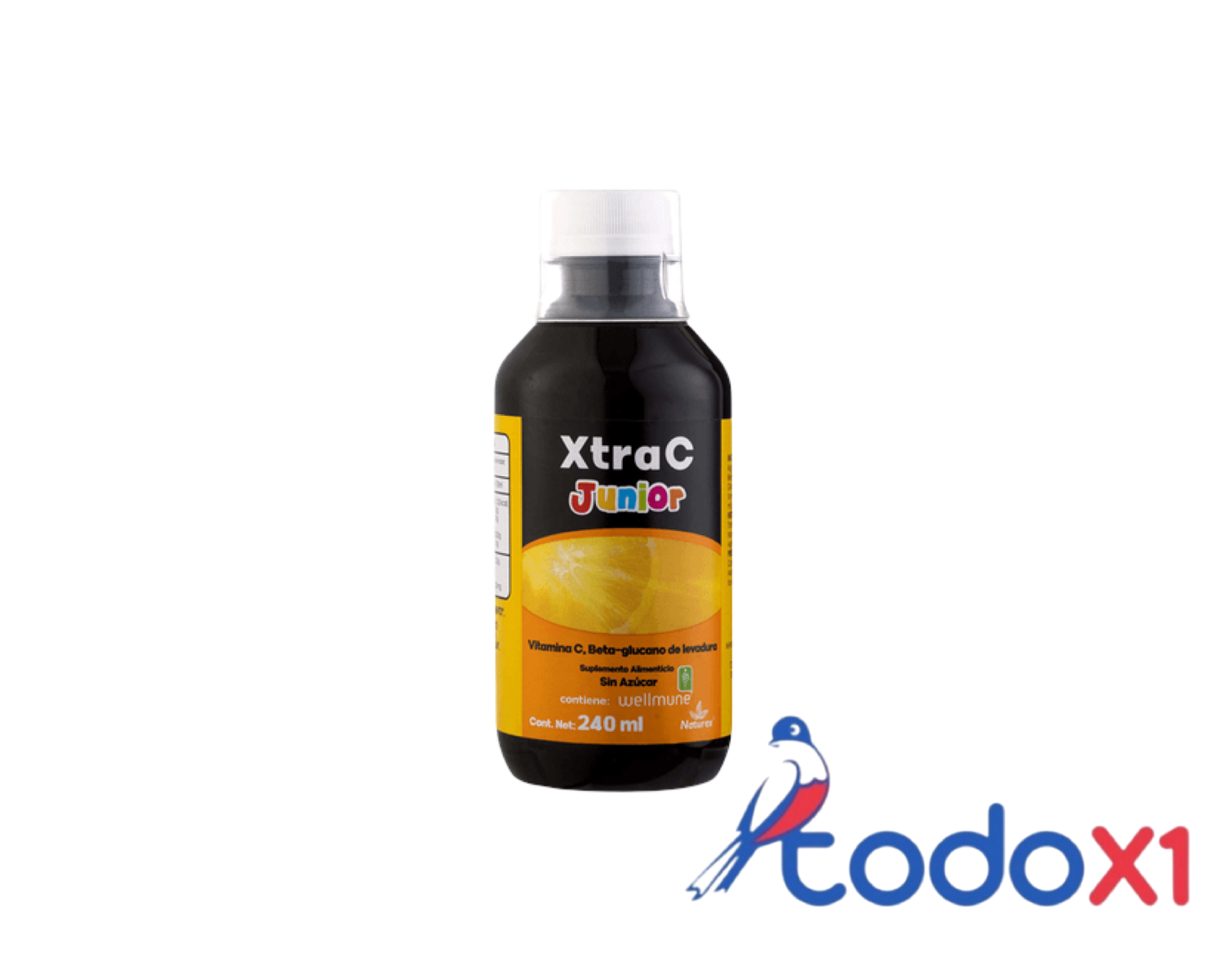 img_8703 Vitamina C jarabe 240ml - Imagen 1