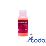 Ibuprofeno en suspensión 100ml