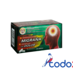 Migraña 24tabletas