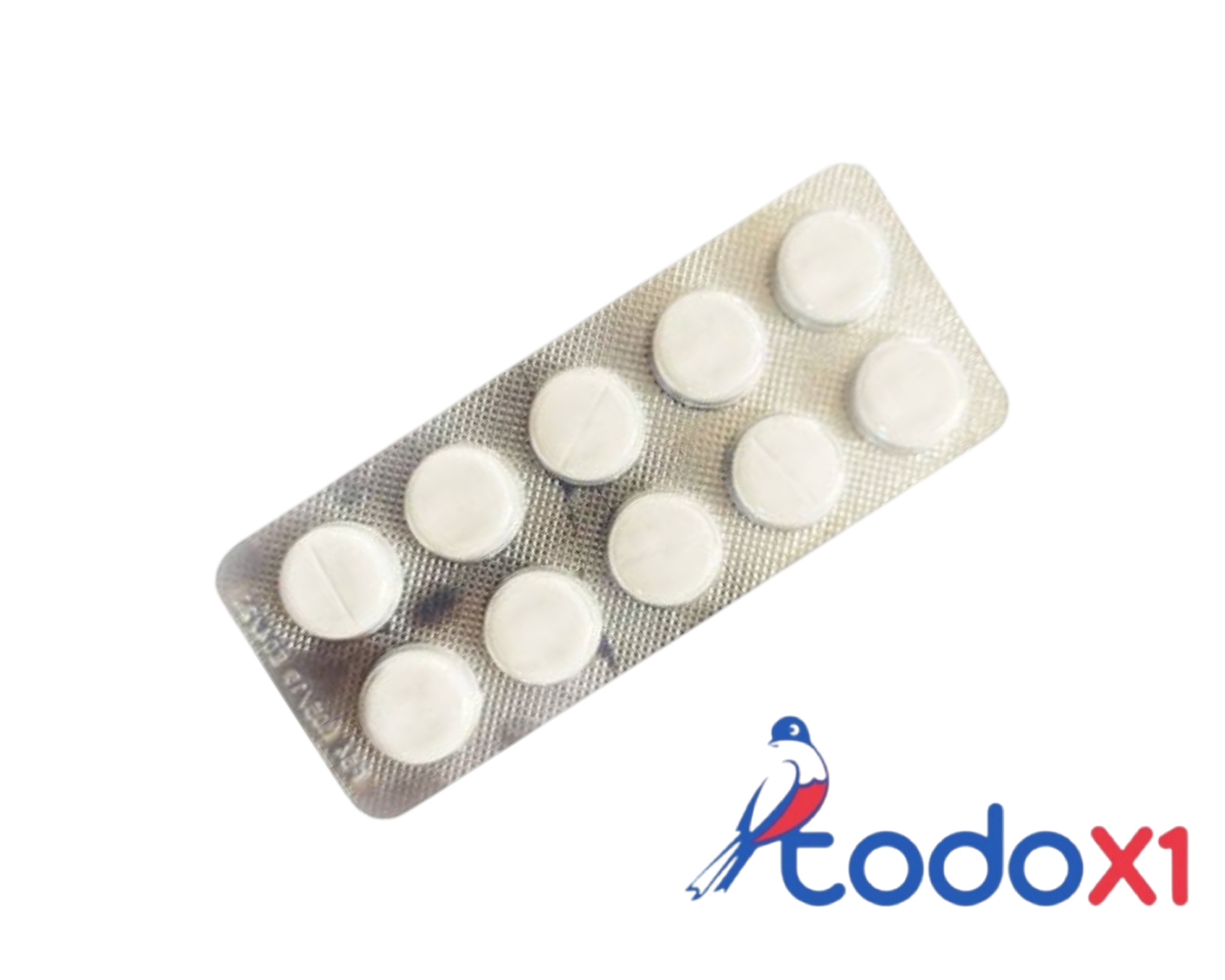 img_8735 Blíster de paracetamol 10tabletas 500mg - Imagen 1