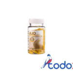 Ajo deodorizado 100capsula  500mg