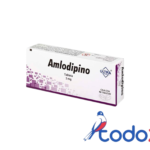 Amlodipino 10tableta 5mg