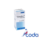 Amoxicilina en suspensión 250mg/75ml