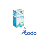 Azitromicina en suspensión 200mg/5ml