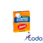Bicarbonato sodio 100g
