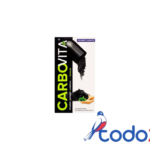 Suplemento alimenticio jengibre ,carbon activado, te verde y clorofila 60capsula 500mg