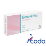 Cefixima 3capsula 400mg