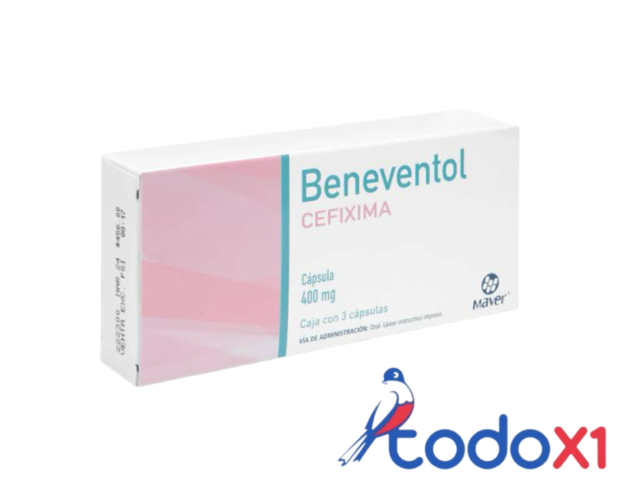 img_8801 Cefixima 3capsula 400mg - Imagen 1