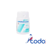 Ciprofloxacino 12tableta 500mg