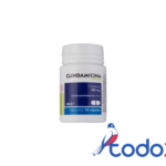Clindamicina 16capsula 300mg