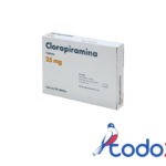 Cloropiramida 20tableta 25mg
