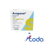 Cloropiramida inyección 5ampolleta  20mg/2ml