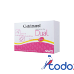 Clotrimazol óvulo 3unidades 200mg