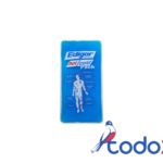 Compresa de gel para frio y caliente