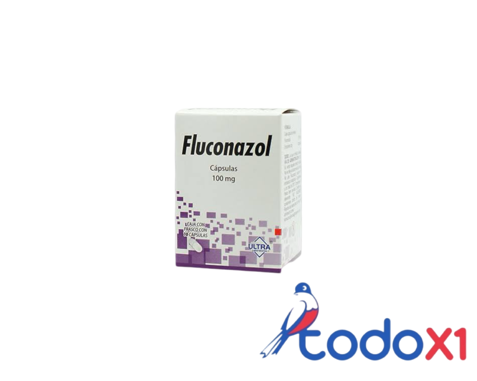 img_8863 Fluconazol 10tableta 100mg - Imagen 1