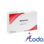 Fumarato ferroso 50comprimidos 200mg
