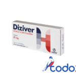 Hidroclorotiazida 20tableta 25mg
