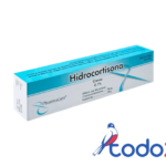 Hidrocortisona  en crema 30g
