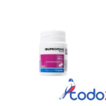 Ibuprofeno 10tabletas 800mg