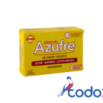 Jabón de azufre 100g