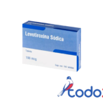 Levotiroxina sódica 100tableta 100mcg