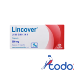 Lincomicina 16capsula 500mg