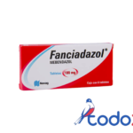 Mebendazol 6tableta 100mg