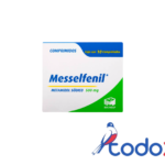 Metamizol sódico 10comprimidos 500mg