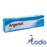 Sulfadiazina de plata crema 28g