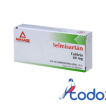 Telmisartan 14tabletas 40mg