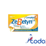 Zebentyn complejo B1, B6, B12 30capsula