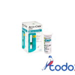 Tiras de reactivas glucosas 25unidades