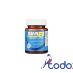 Suplemento alimenticio con complejo B + zinc + hierro 60capsula