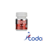 Leticina de soya y zinc 100capsulas 0.38g