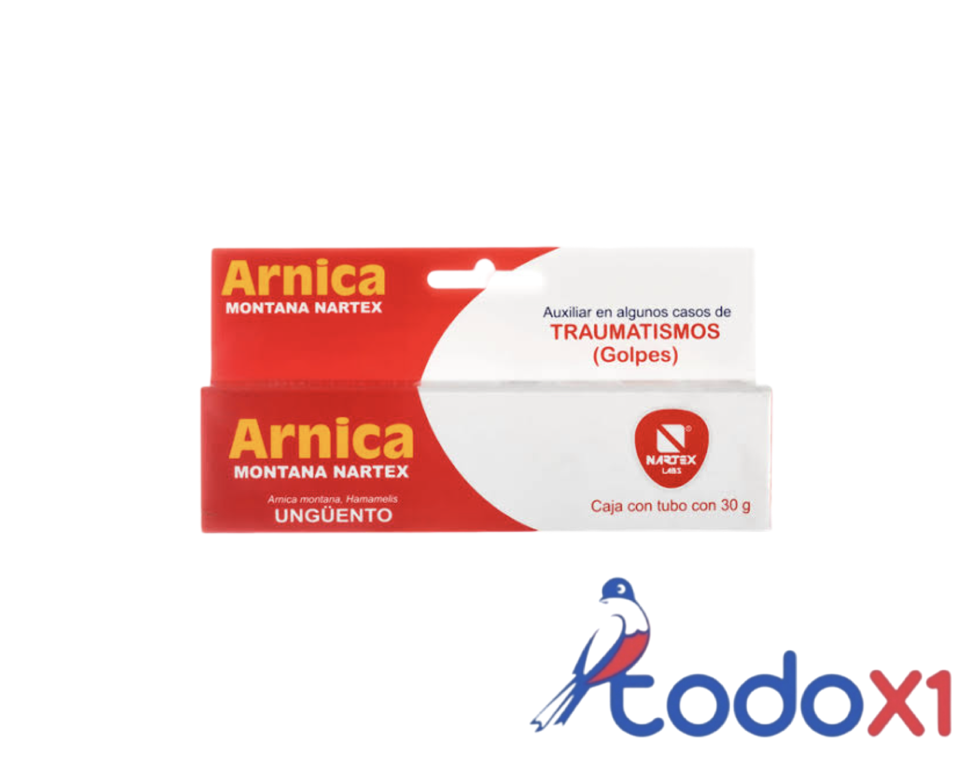 img_9033 Arnica de montana unguento 30g - Imagen 1