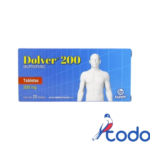 Ibuprofeno 20tableta 200mg