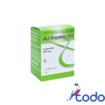 Azitromicina en suspensión 600mg/15ml
