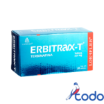 Terbinafina 28tableta 250mg